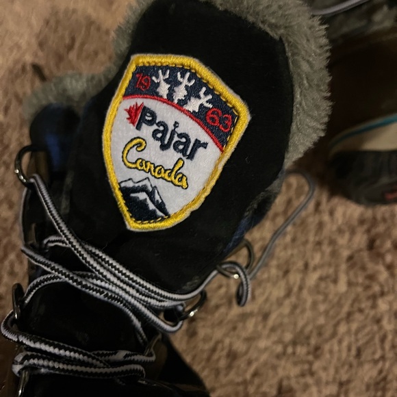 Pajar Canada 🇨🇦 winter boots for women’s 7-7,5 - Picture 7 of 9